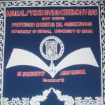 Annual Prize giving Ceremony 2015